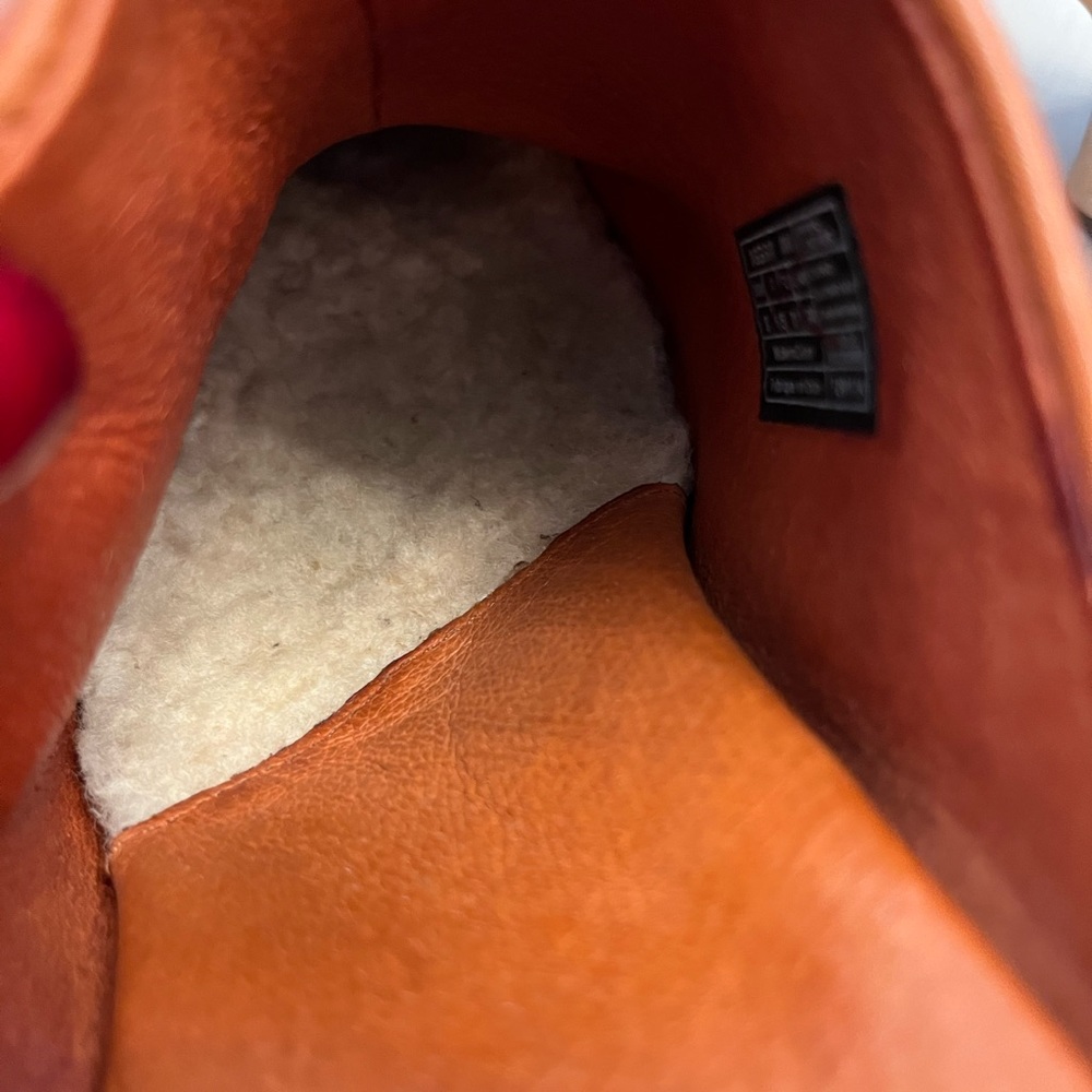 Ugg vintage mahogany brown clogs - Picture 4 of 9